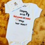 Anneanne, Babaanne, Dede oluyorsun baskılı zıbın