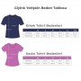 Fotoğraf baskılı baba çocuk tshirt set