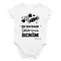 Bu Bayram Şekeriniz Benim